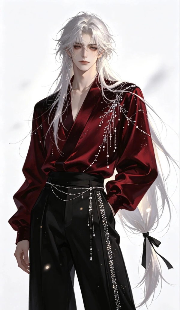 hình ảnh anime boy lạnh lùng ngầu 27