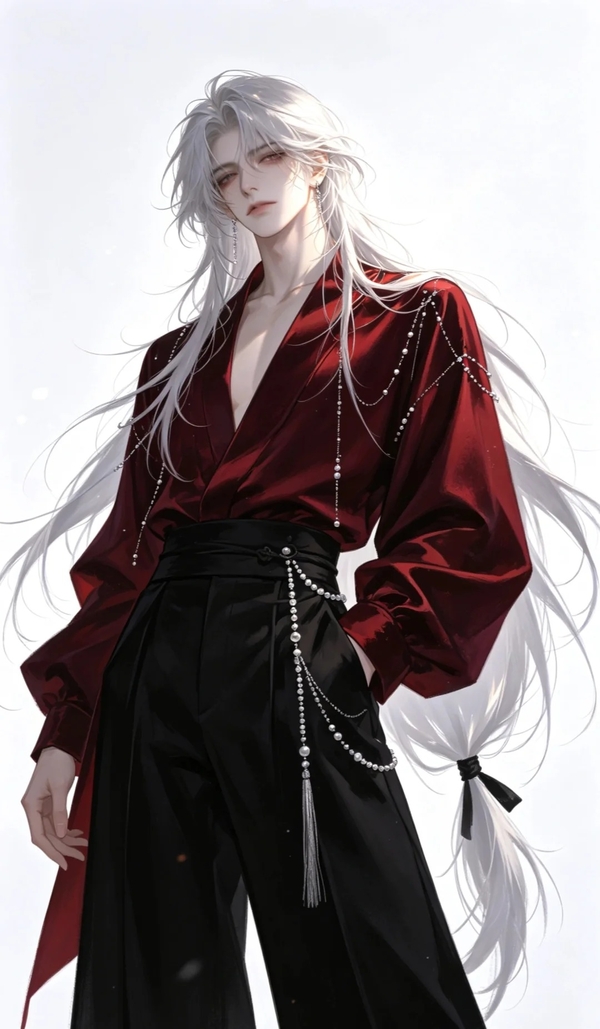 hình ảnh anime boy lạnh lùng ngầu 28