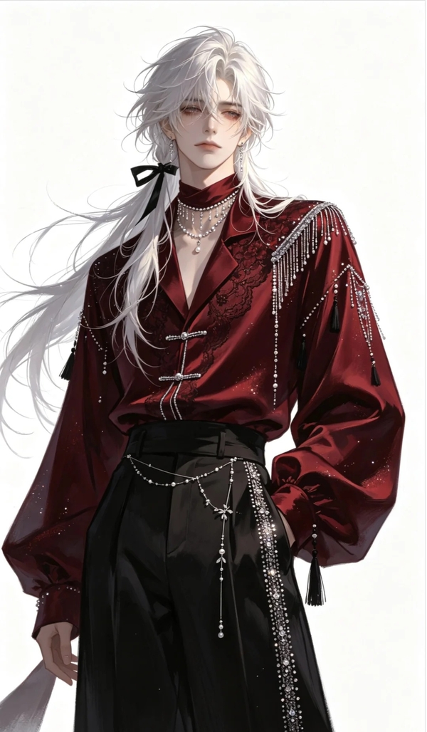 hình ảnh anime boy lạnh lùng ngầu 29