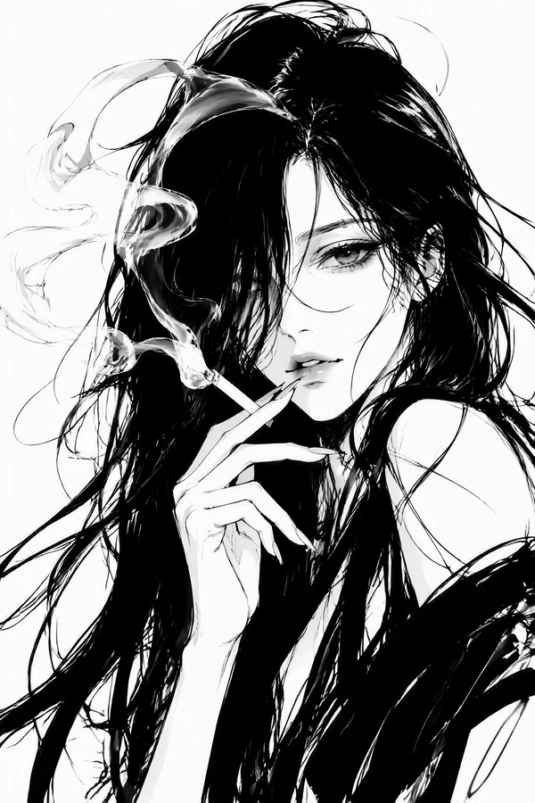 hình ảnh anime boy lạnh lùng ngầu 3
