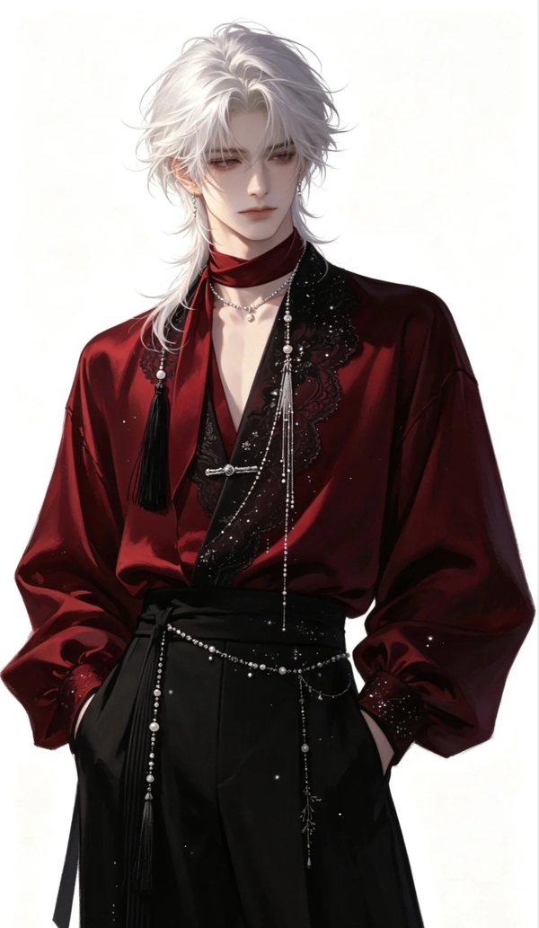 hình ảnh anime boy lạnh lùng ngầu 30