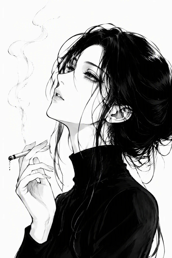 hình ảnh anime boy lạnh lùng ngầu 8