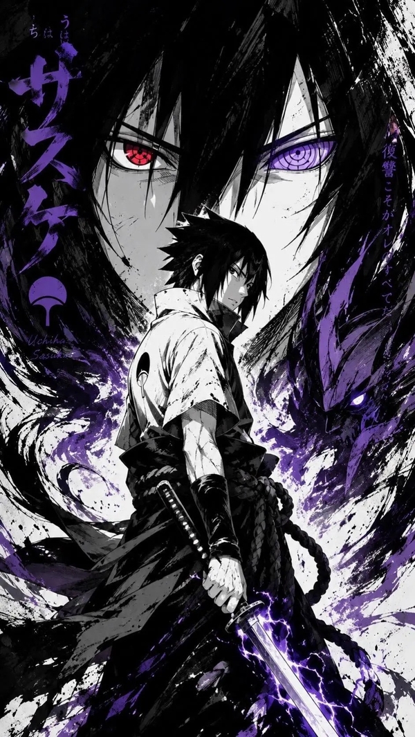 hình ảnh anime ngầu 1