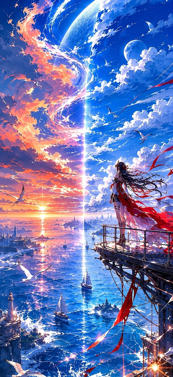 hình ảnh anime ngầu 10