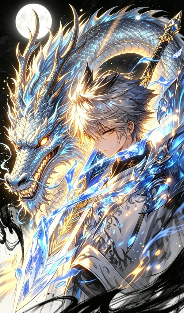 hình ảnh anime ngầu 2