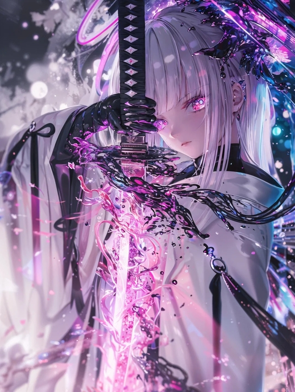 hình ảnh anime ngầu 21