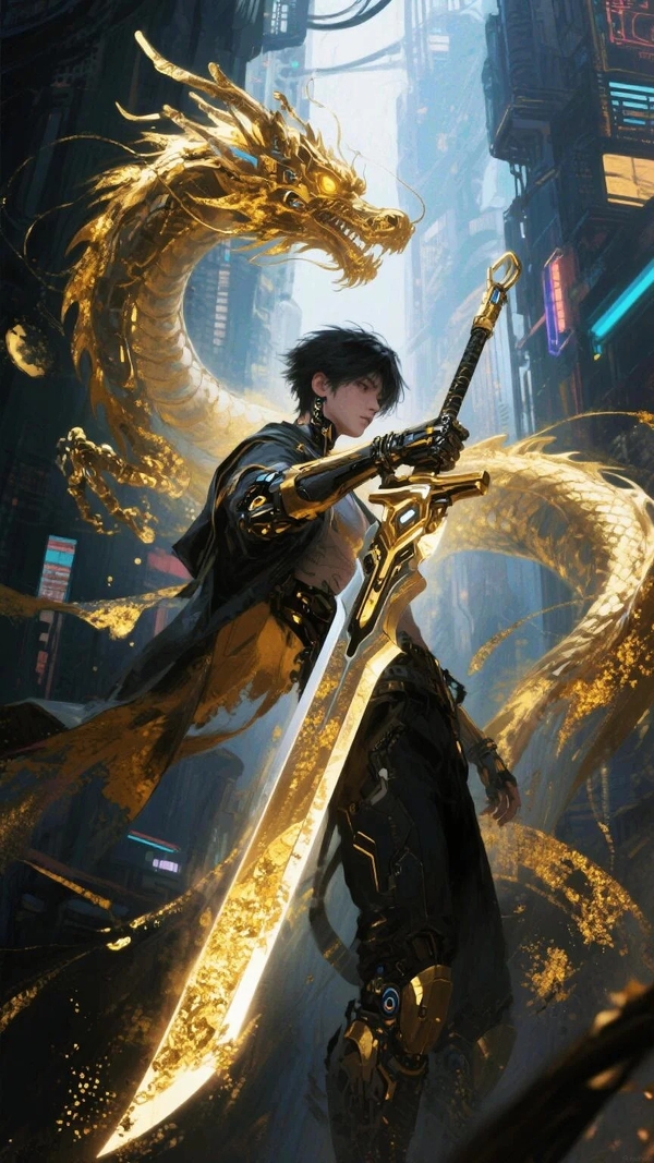 hình ảnh anime ngầu 30
