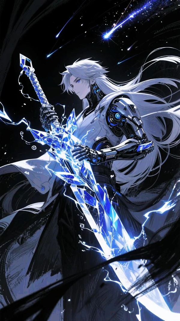 hình ảnh anime ngầu 33