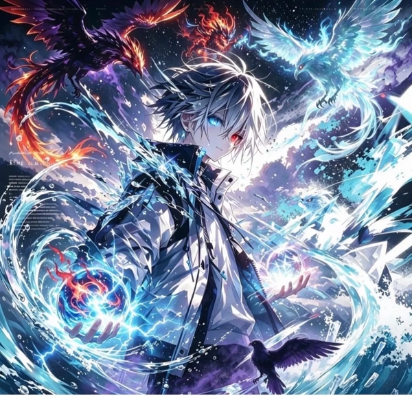 hình ảnh anime ngầu 34
