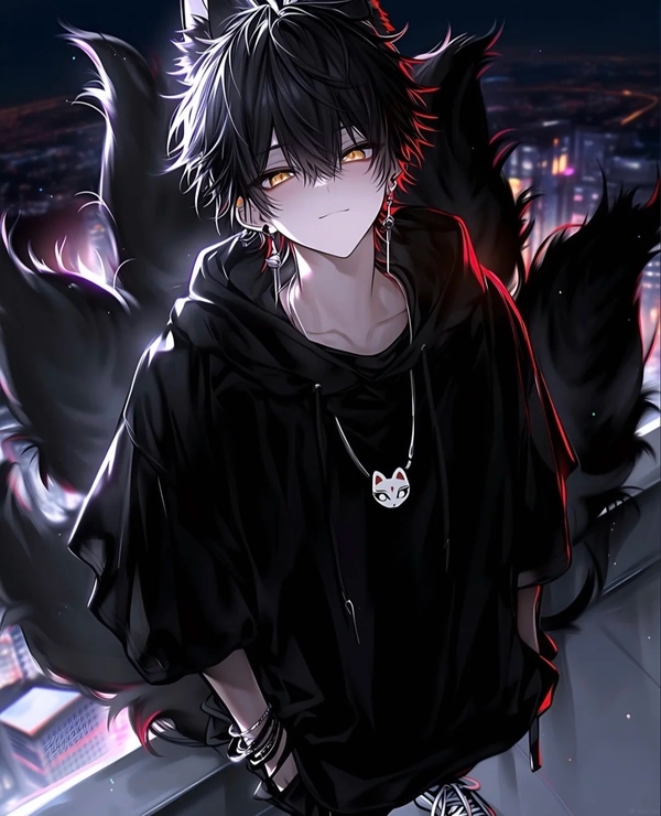 hình ảnh anime ngầu 35