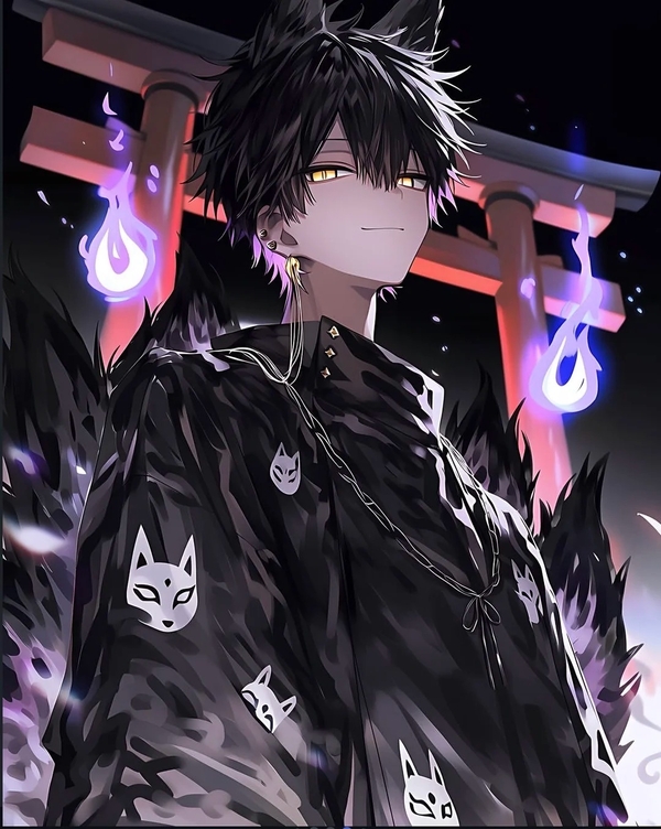 hình ảnh anime ngầu 36