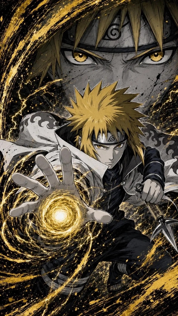 hình ảnh anime ngầu 5