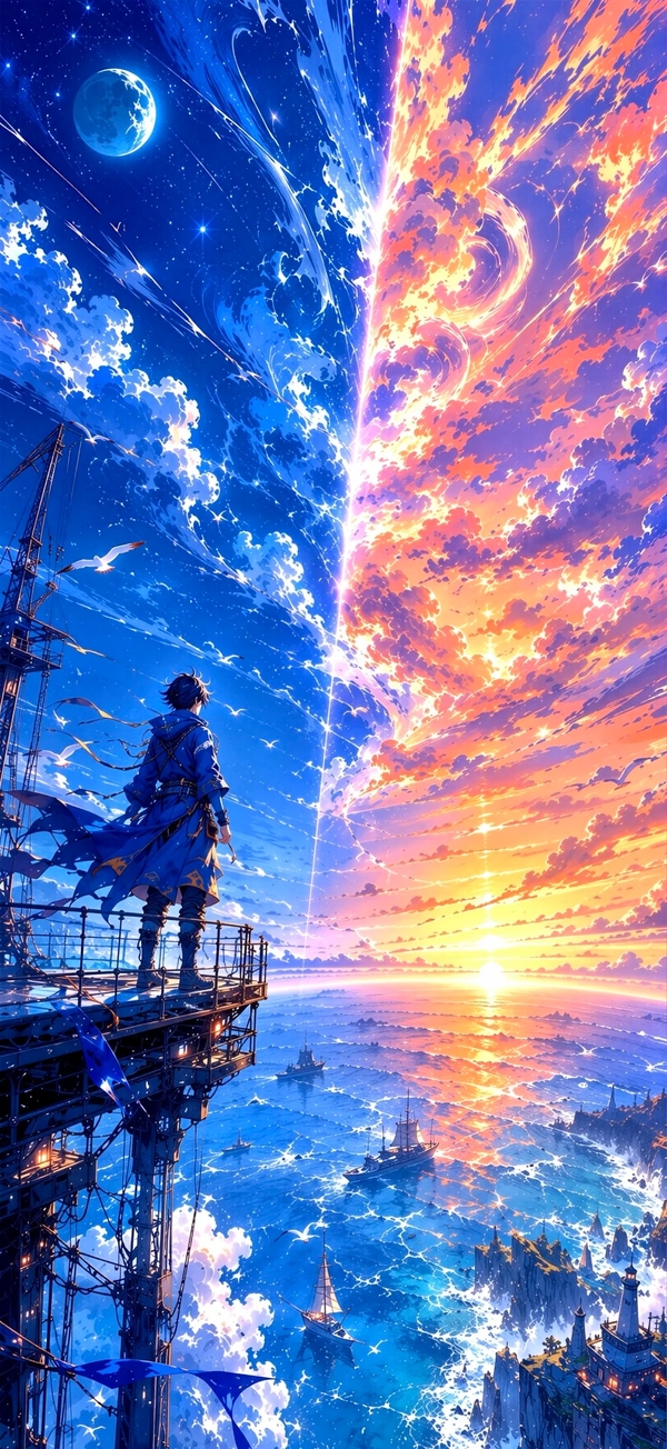hình ảnh anime ngầu 9