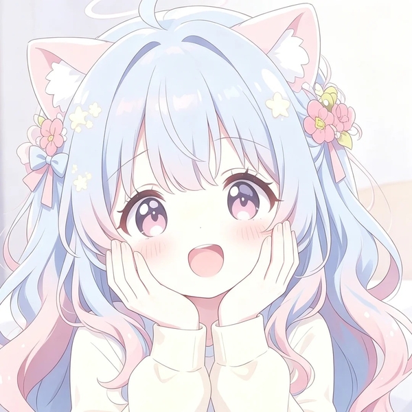 hình ảnh anime nữ cute 13