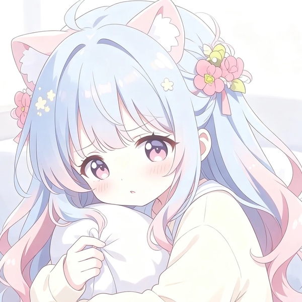 hình ảnh anime nữ cute 14