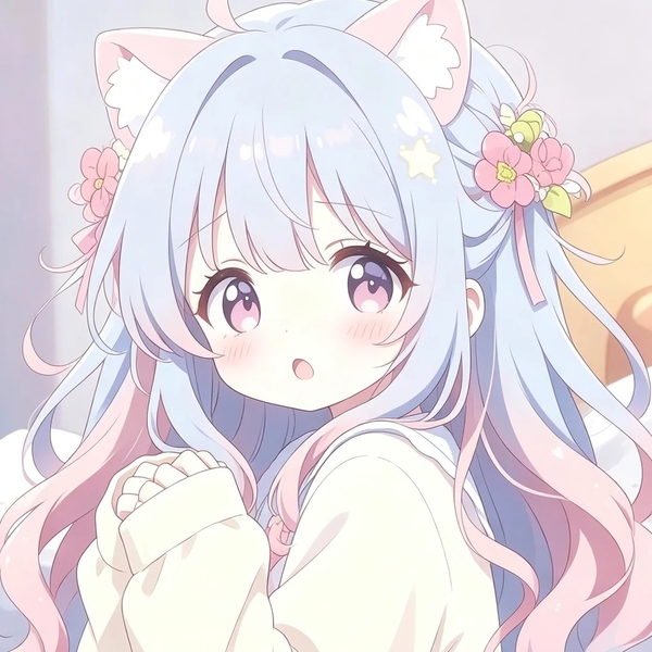 hình ảnh anime nữ cute 16