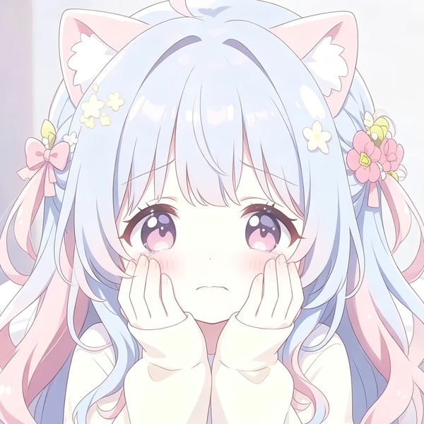 hình ảnh anime nữ cute 17