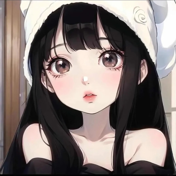 hình ảnh anime nữ cute 18