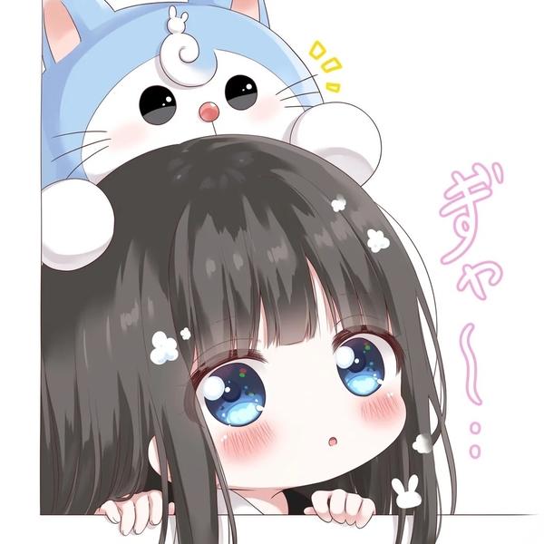 hình ảnh anime nữ cute 2