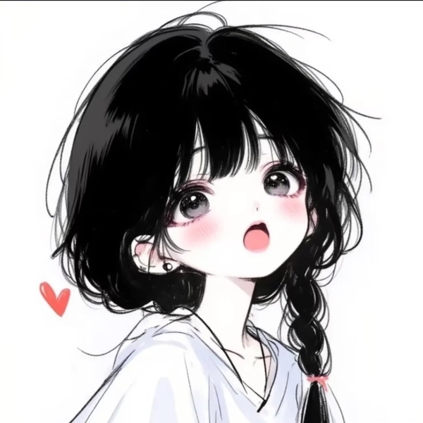 hình ảnh anime nữ cute 20