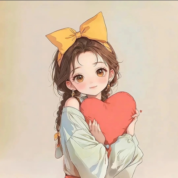 hình ảnh anime nữ cute 21