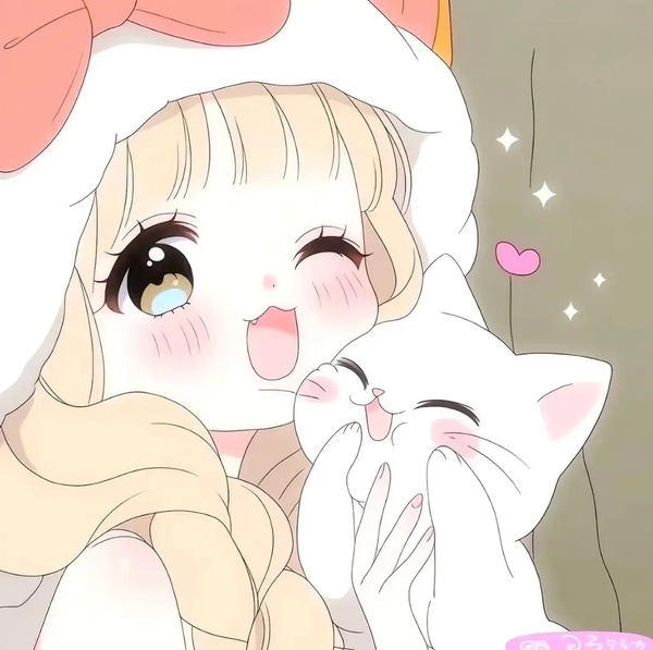 hình ảnh anime nữ cute 23