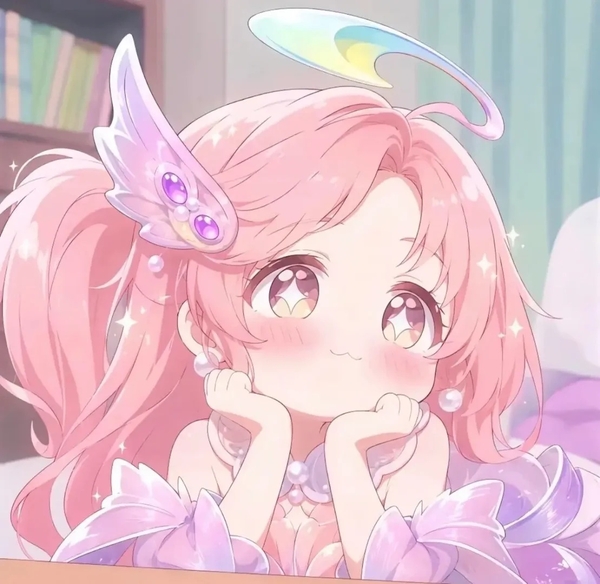hình ảnh anime nữ cute 24