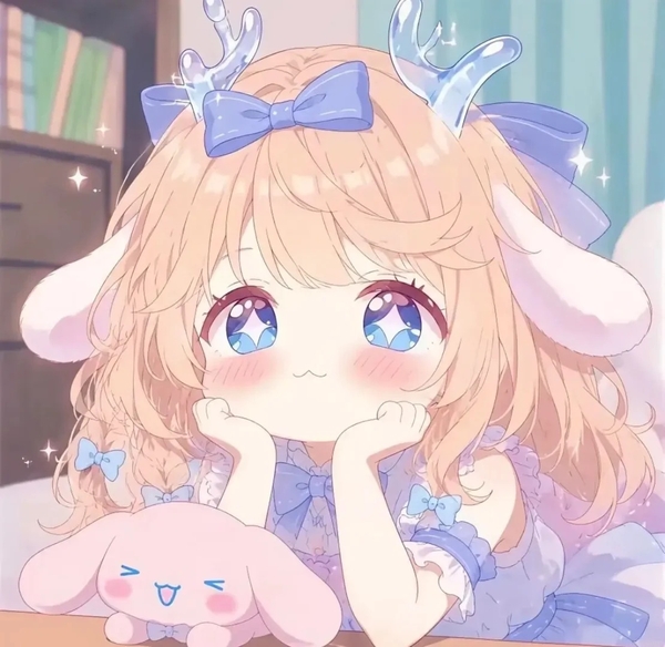 hình ảnh anime nữ cute 26