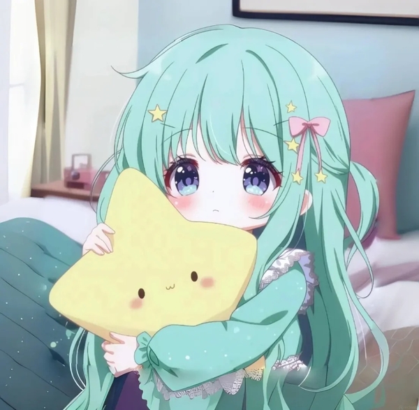 hình ảnh anime nữ cute 27