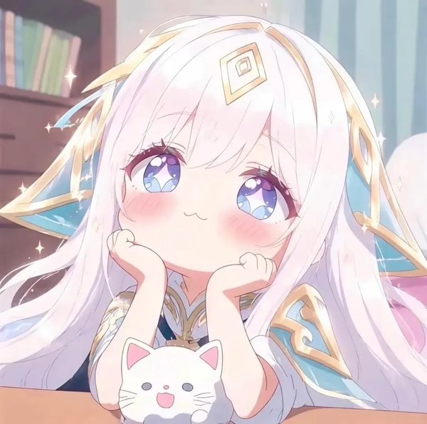 hình ảnh anime nữ cute 28