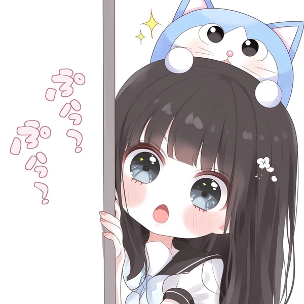 hình ảnh anime nữ cute 3