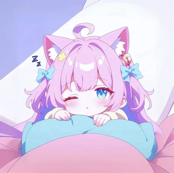 hình ảnh anime nữ cute 32