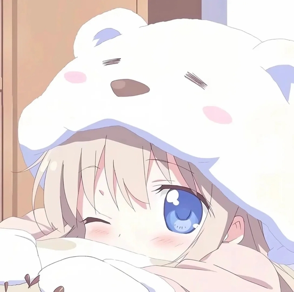 hình ảnh anime nữ cute 34