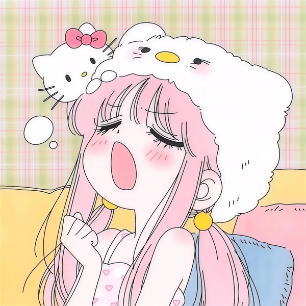 hình ảnh anime nữ cute 5