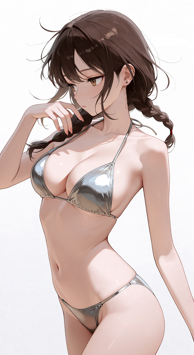 hình ảnh anime nữ sẽ gầy 9