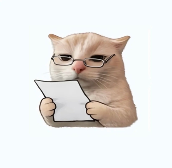 meme mèo nghi ngờ 21