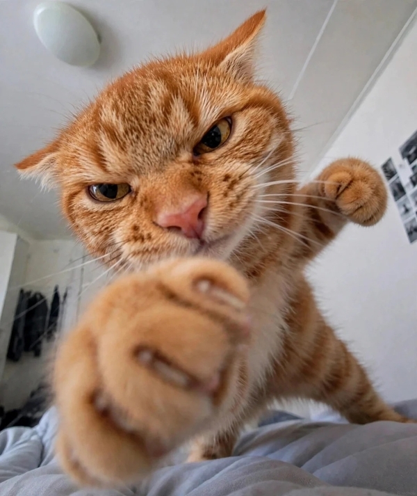 meme mèo tức giận 16