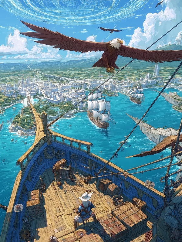 phong cảnh anime 27