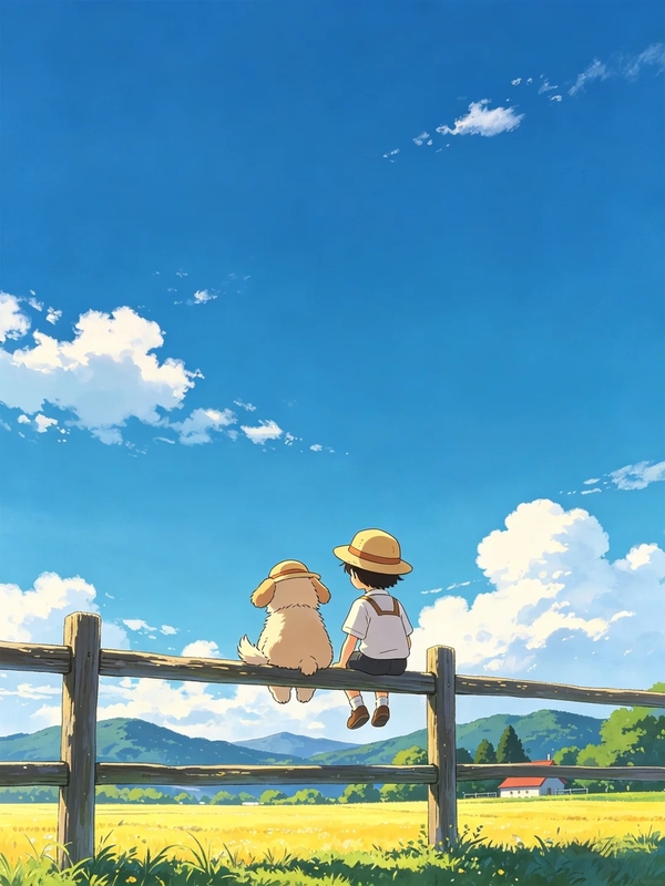 phong cảnh anime 6