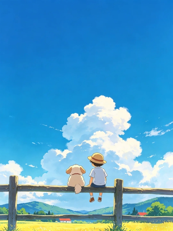 phong cảnh anime 7