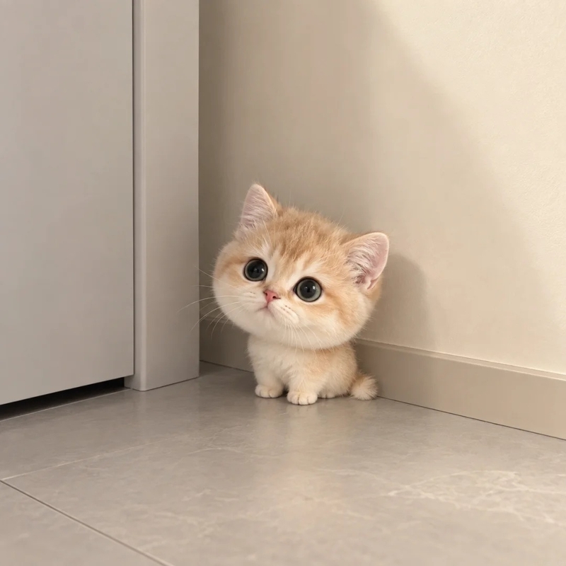 vô tri avatar ảnh mèo cute
